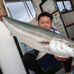 ありもと丸 釣果