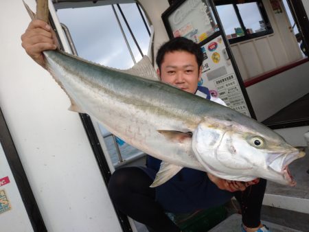 ありもと丸 釣果