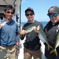 ありもと丸 釣果