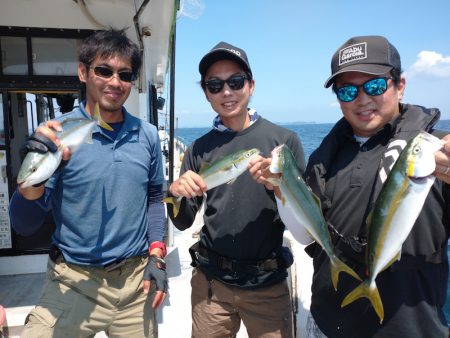 ありもと丸 釣果