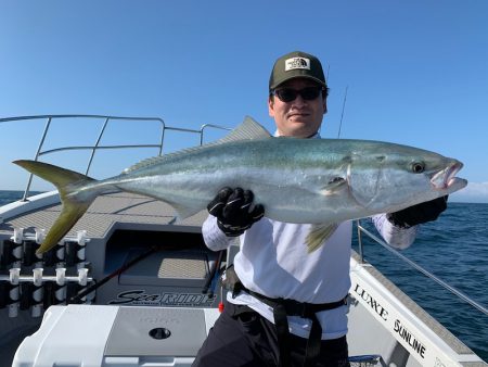 SeaRide(シーライド) 釣果
