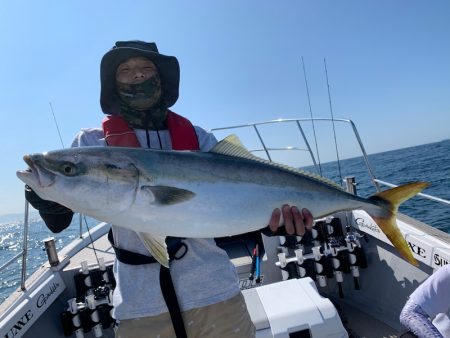 SeaRide(シーライド) 釣果