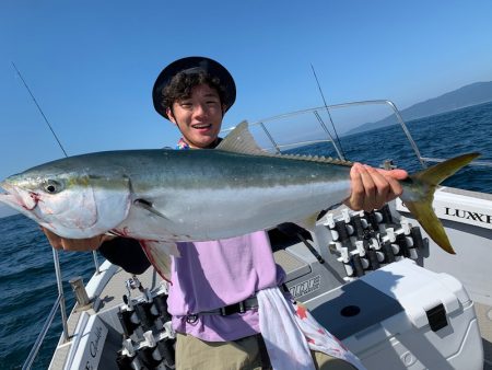 SeaRide(シーライド) 釣果