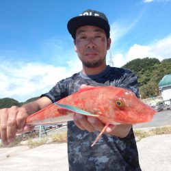 ありもと丸 釣果