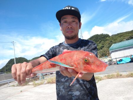 ありもと丸 釣果