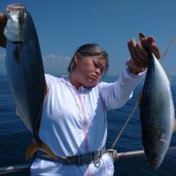 ありもと丸 釣果
