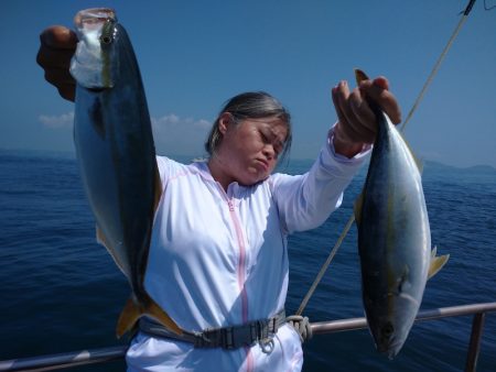 ありもと丸 釣果