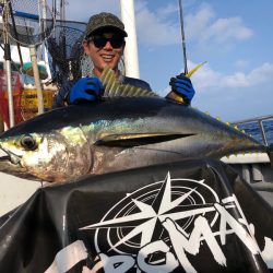 ＴＡＲＯＭＡＲＵ 釣果