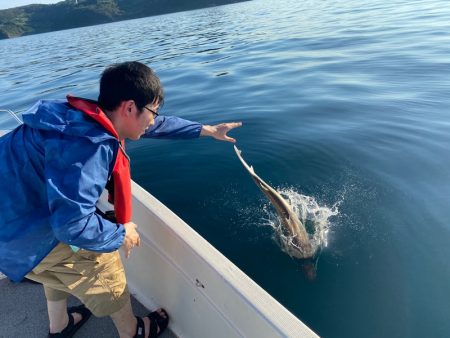「LaGooN」蒼陽丸 日和号 釣果