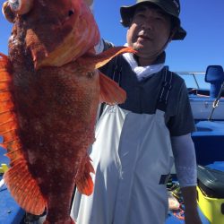 敷嶋丸 釣果