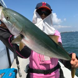 ランスルー 釣果