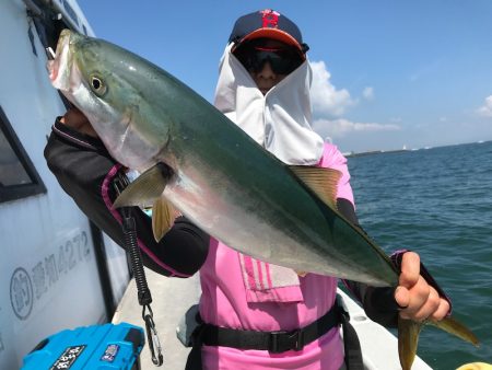 ランスルー 釣果