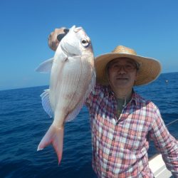 きずなまりん 釣果