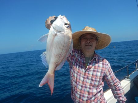 きずなまりん 釣果