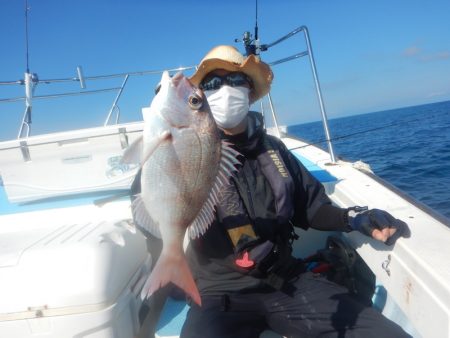 きずなまりん 釣果