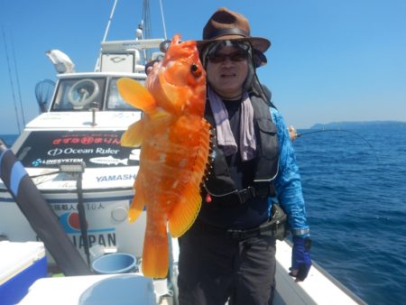 きずなまりん 釣果