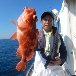 きずなまりん 釣果