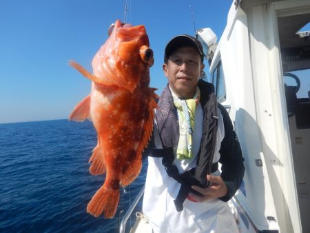 きずなまりん 釣果