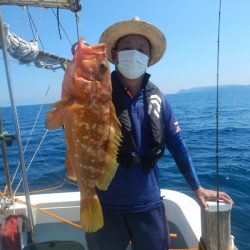 きずなまりん 釣果