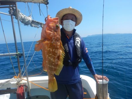 きずなまりん 釣果