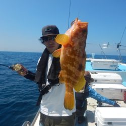 きずなまりん 釣果