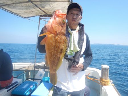 きずなまりん 釣果