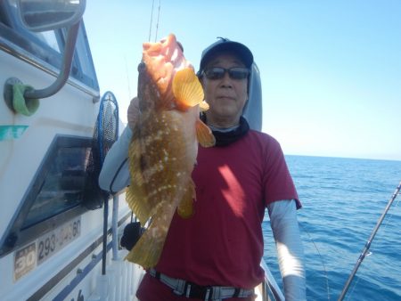 きずなまりん 釣果