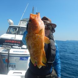 きずなまりん 釣果