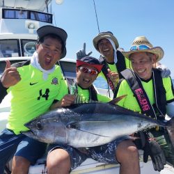渡船屋たにぐち 釣果