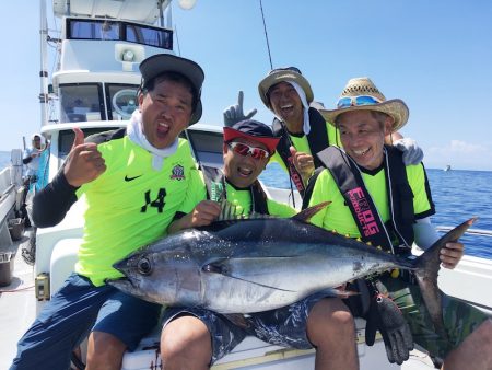 渡船屋たにぐち 釣果