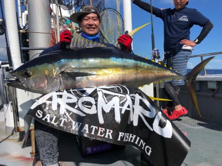 ＴＡＲＯＭＡＲＵ 釣果