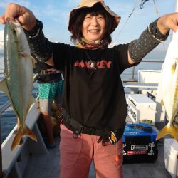 ありもと丸 釣果