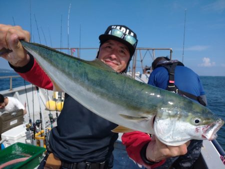 ありもと丸 釣果