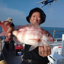 ありもと丸 釣果