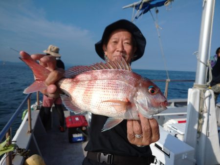 ありもと丸 釣果