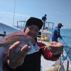 ありもと丸 釣果
