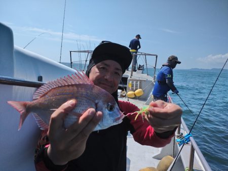 ありもと丸 釣果