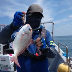 ありもと丸 釣果