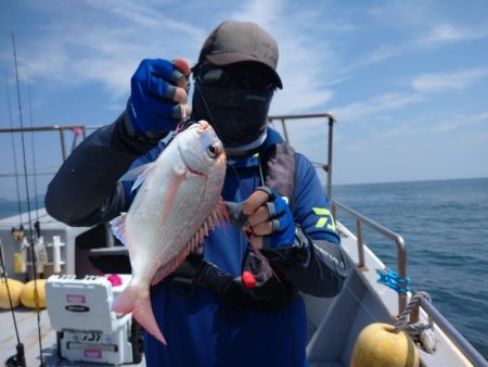 ありもと丸 釣果