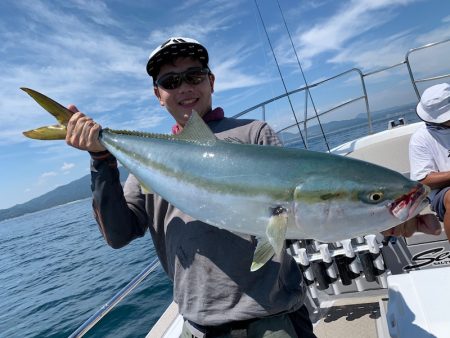 SeaRide(シーライド) 釣果