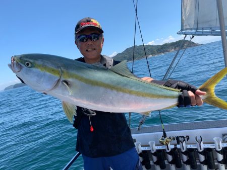 SeaRide(シーライド) 釣果