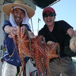 遊漁船　家入 釣果