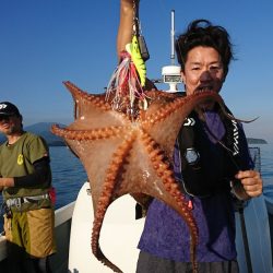 遊漁船　家入 釣果