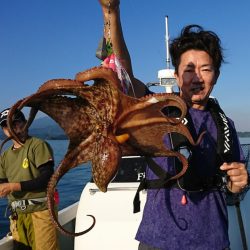 遊漁船　家入 釣果