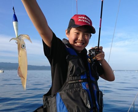 遊漁船　家入 釣果