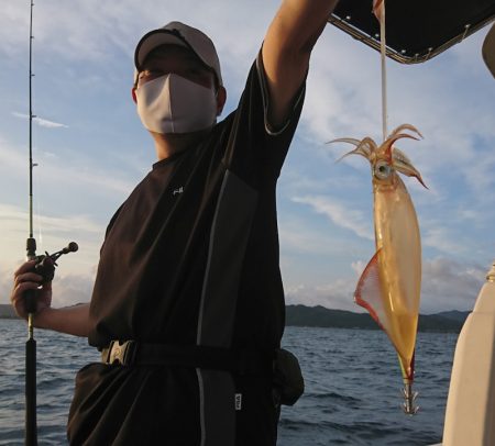 遊漁船 家入 釣果