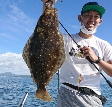 遊漁船 家入 釣果