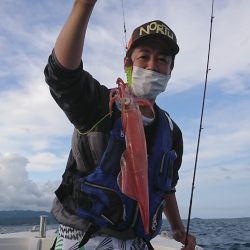 遊漁船 家入 釣果