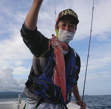 遊漁船　家入 釣果