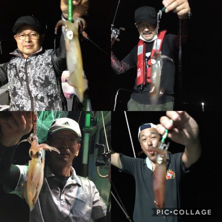 渡船屋たにぐち 釣果